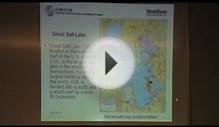 Modeling of Great Salt Lake Elevation Time Series Based on