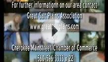 Oklahoma Great Salt Plains State Park