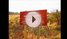 Omak Lake on Colville Indian Reservation