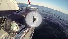 Open Lake Sail on Lake Superior