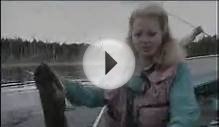 Red Lake Ontario pike fishing lodge on Nungesser Giant Walleye