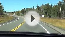 Red Lake Ontario Tour 2014