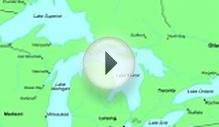 Rising Great Lakes Water Temperature: A New Normal? [VIDEO]