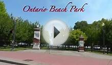Road Trip to the Lake Ontario Beach Park- New York State