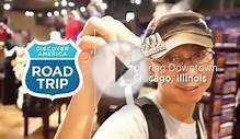 Road Trip USA: The Great Lakes, Exploring Downtown Chicago