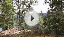 Sakinaw Lake waterfront property for sale