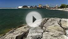 Salt Mine And Processing Plant On Lake Huron - Free Photos