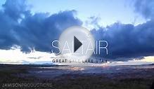 SALTAIR Ghost of the Great Salt Lake