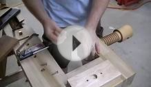 Shoulder Vise Install Video - Lake Erie Toolworks