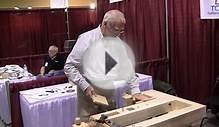Shoulder Vise - Lake Erie Toolworks - Frank Klausz