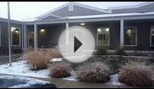 Snowy Time at Great Lakes Health and Fitness