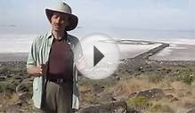 Spiral Jetty Great Salt Lake Robert Smithson