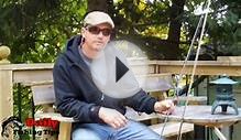Steelhead Fly Rods for Great Lakes Rainbows