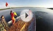 Trap Net Fishing on Lake Superior