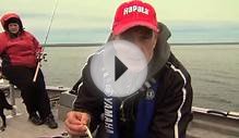 Trolling for Rainbow Trout, Manitowaning Bay, Lake Huron