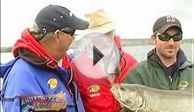 Trout Fishing Lake Eagle Ontario - Andy Myers Lodge