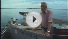 Walter Sve, Commercial Fisherman, Lake Superior