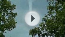 Water Spout over Lake Erie
