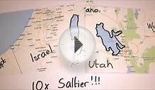 Why is the Sea Salty?