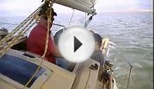 Winter/Summer Sailing On The Great Salt Lake Aboard Vesica