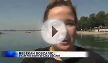 Women to relay swim across length of Lake Ontario