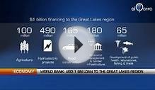 World Bank : USD 1 bn to the Great Lakes region