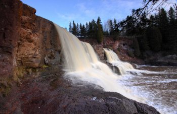 waterfall